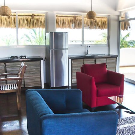 Hotel Rockaway Пуэрто-Эскондидо Номер фото