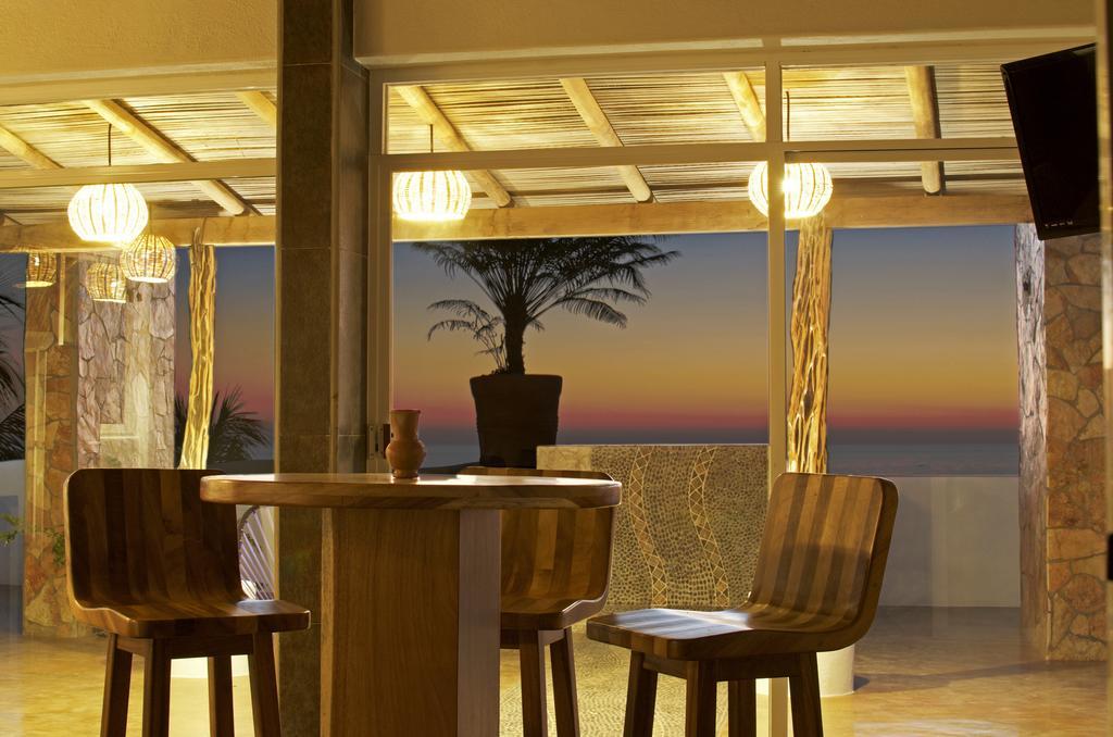 Hotel Rockaway Пуэрто-Эскондидо Номер фото