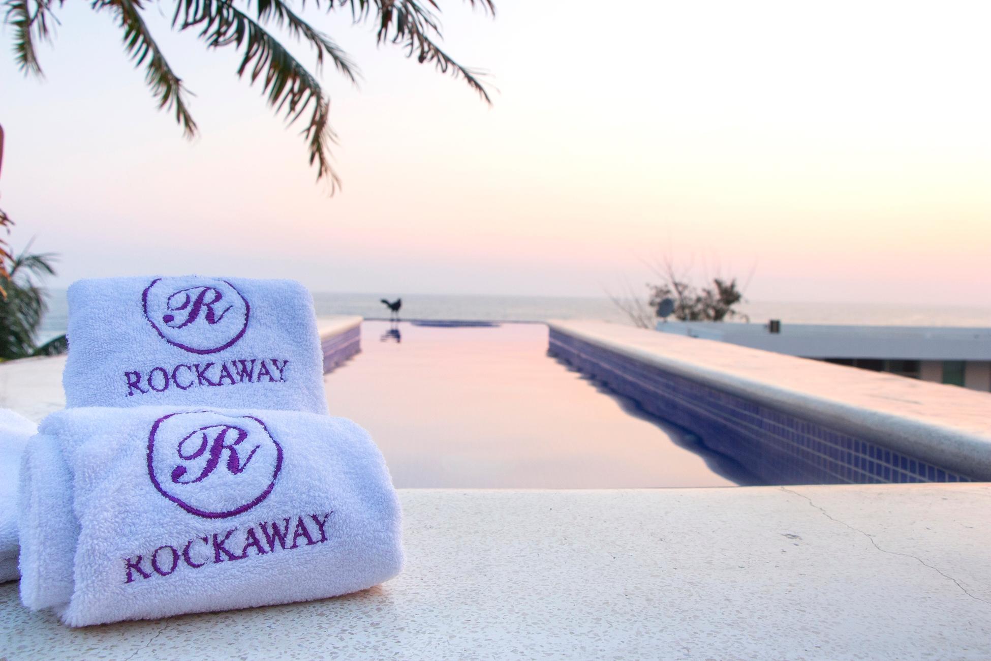 Hotel Rockaway Пуэрто-Эскондидо Экстерьер фото