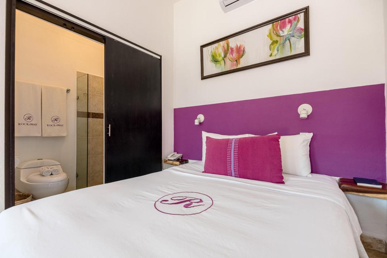 Hotel Rockaway Пуэрто-Эскондидо Экстерьер фото